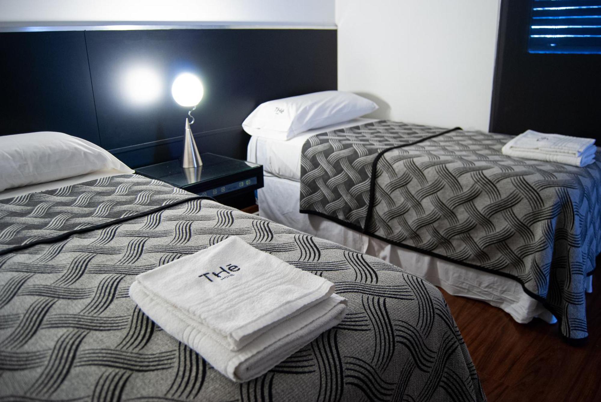The Hotel Córdoba Zewnętrze zdjęcie
