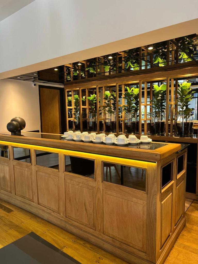 The Hotel Córdoba Zewnętrze zdjęcie