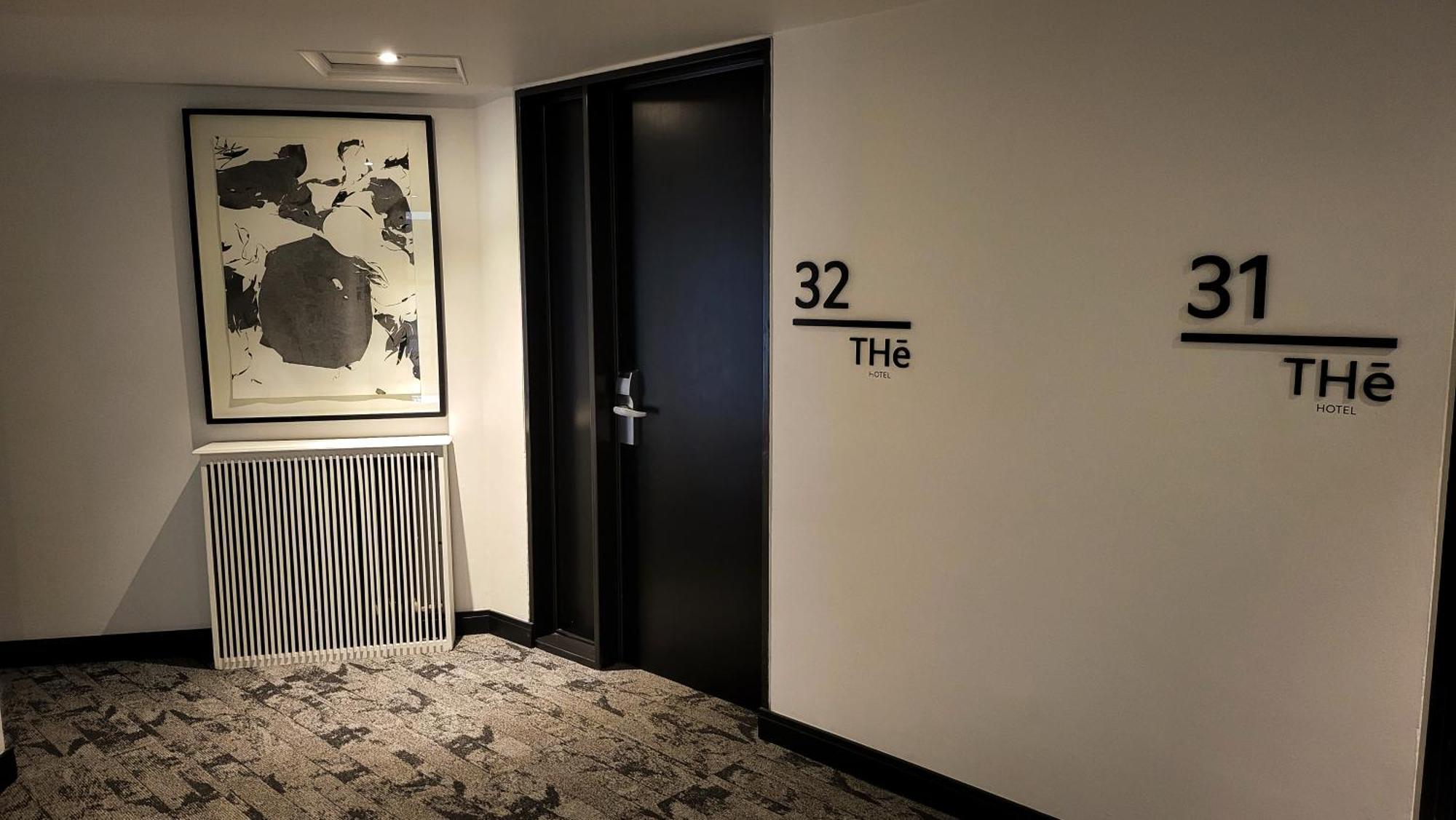 The Hotel Córdoba Zewnętrze zdjęcie