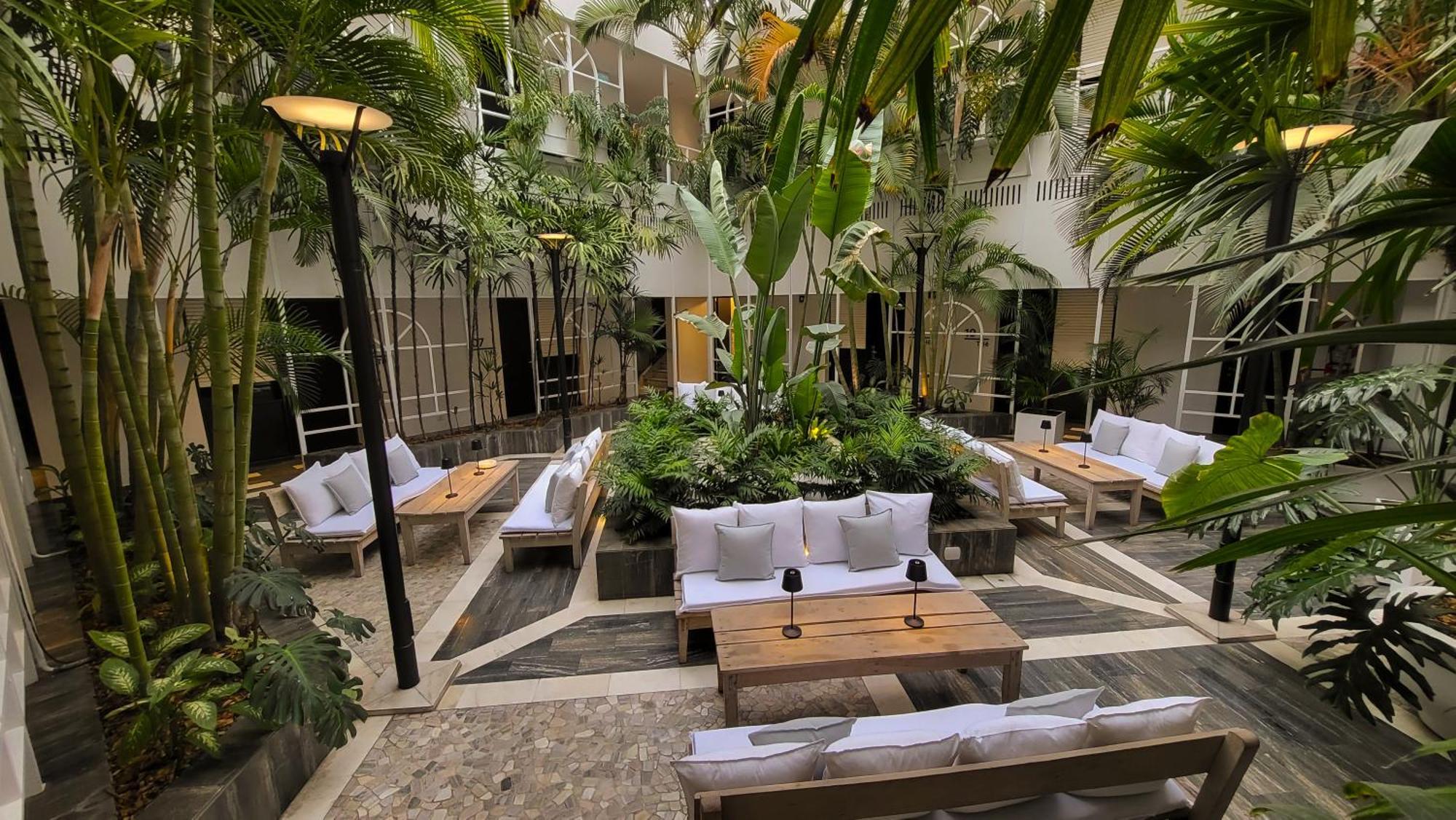 The Hotel Córdoba Zewnętrze zdjęcie