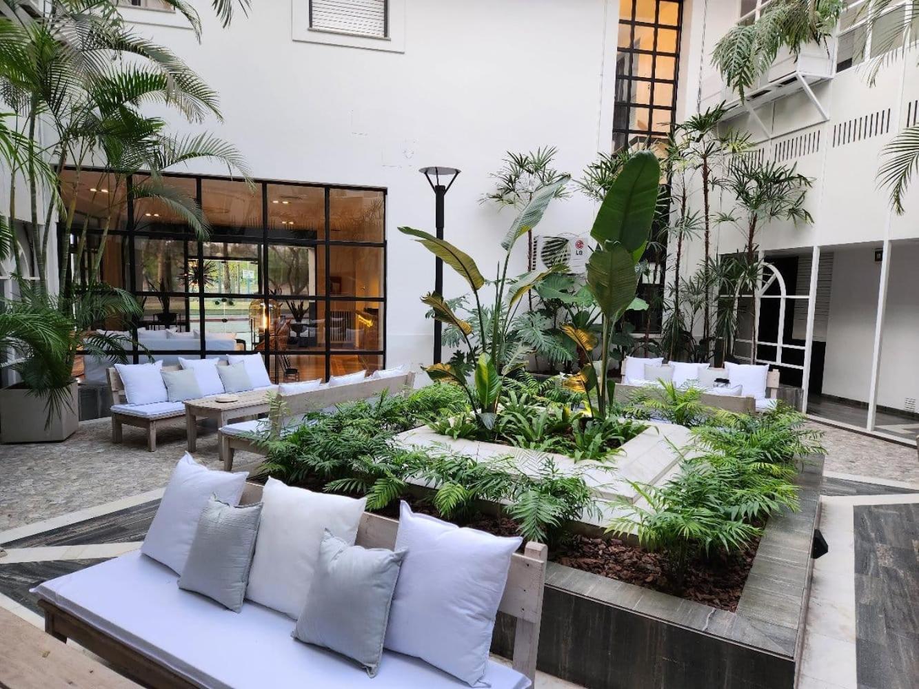 The Hotel Córdoba Zewnętrze zdjęcie