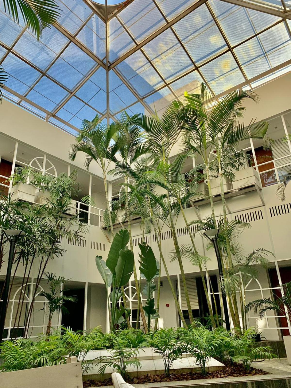 The Hotel Córdoba Zewnętrze zdjęcie